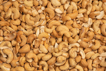 A group of almonds, pistachios, walnuts, macadamia, cashews.