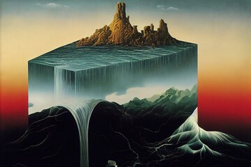 Surrealistic Dream / Nightmare