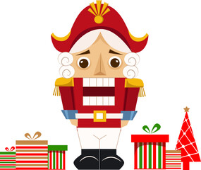 Nutcracker christmas