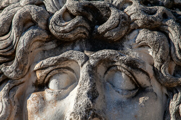Medusa,(Didyma,Turkey)