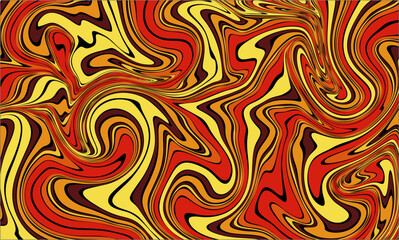 illustration. Minimalist colored hipster frame design. Halftone gradient vector outline. frame for Modern Art graphic text. Design of business cards, invitations, gift cards, flyers, brochures