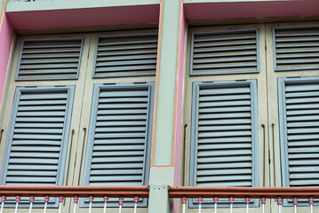 Walking through the colonial city of Guayaquil, Ecuador