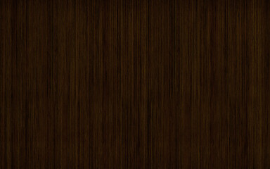 Rift cut dark American walnut wood texture seamless