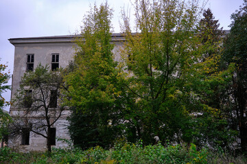 Buildings and architecture in Ukraine