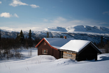 Cabin in Norway
