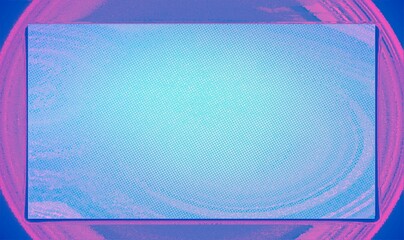 Colorful background template with border and frame with space for Your text or design