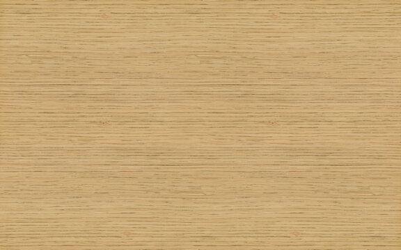 Rift cut stripy bleached oak wood veneer