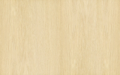 Naklejka premium Quarter cut bleached oak wood texture vertical grain