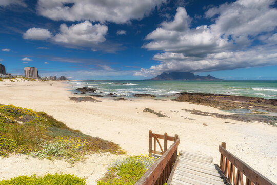 Blouberg Beach, Cape Town, South Africa