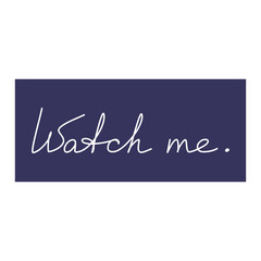 Loading one line continuous phrase, quote, slogan. Handwritten lettering vector isolated. Modern calligraphy, text design element for print, banner, wall art, poster, card, logo, brochure.