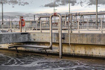 Wastewater Bioreactor