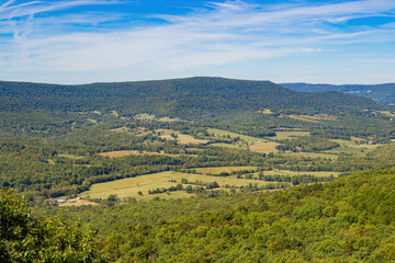 Hiking in the Sam's Loop Trail