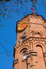 Vinnytsia Tower in the city center