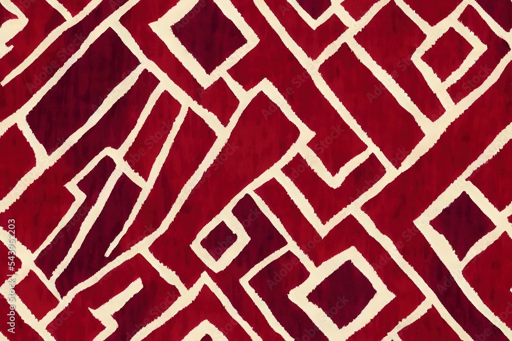 Poster abstract, shirting design, ajrakh pattern, ikat, block print pattern, batik print pattern, backgroun