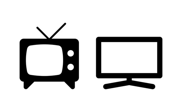 Tv Icon Images – Browse 551,105 Stock Photos, Vectors, and Video ...