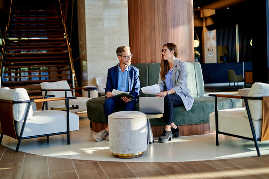 Business Partners uses smart technology in and around its office space