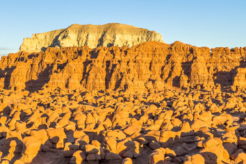 Goblin Valley State Park in Utah