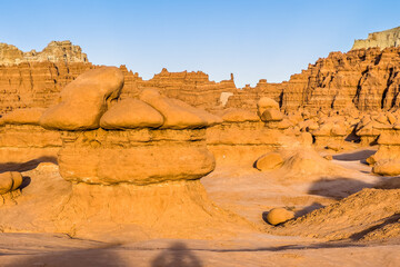 Goblin Valley State Park in Utah