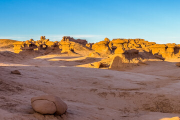 Goblin Valley State Park in Utah