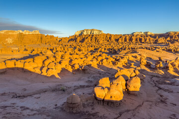 Goblin Valley State Park in Utah