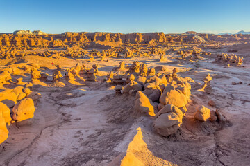 Goblin Valley State Park in Utah