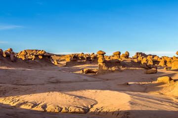 Goblin Valley State Park in Utah