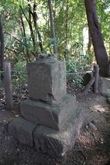 Obraz premium 馬頭観音