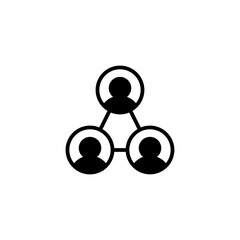 hierarchical structure icon