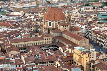 Fototapeta premium Florence, Italy