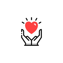 charity icon © Fragneel