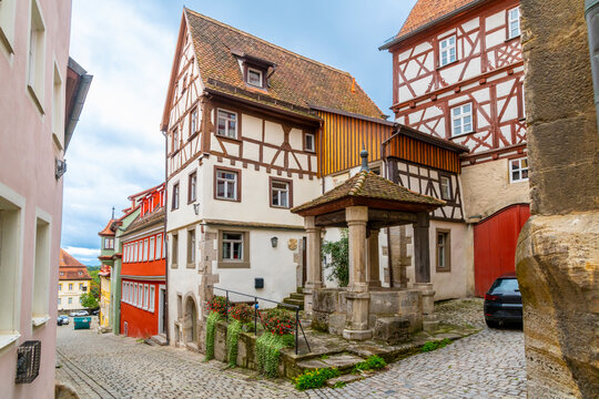 Rothenburg ob der Tauber: Germany's Medieval Fairytale Town