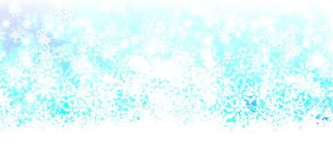 雪　クリスマス　冬　背景