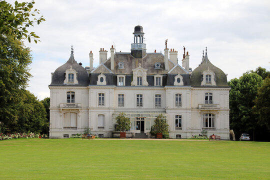 Ch&acirc;teau de la Briantais, Saint-Malo