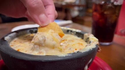 Queso Cheese Dip