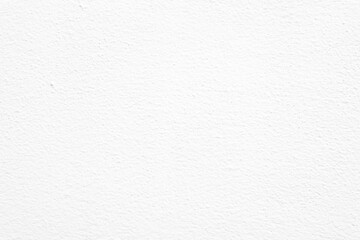 White Concrete Wall Texture for Background.