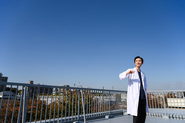 Image of a doctor easy to use for jobs and career change 