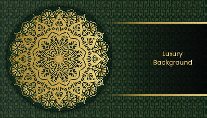 Wonderful mandala style greeting and invitation card. Arabesque style decorative background design., India, Indian, invitation, Wedding, Anniversary, Greeting card, Turkish, Bohemian, Damask