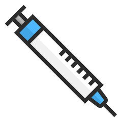 insulin injection - obrazy, fototapety, plakaty