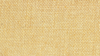 close up of natural linen texture for background