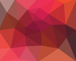 vector color theme geometric pattern.