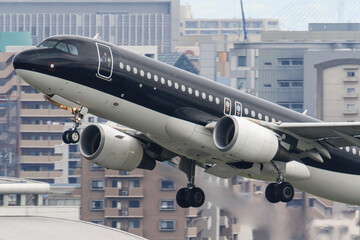 Obraz premium airplane