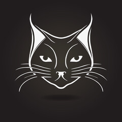 Cat Head Logo