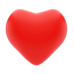 Heart 3D Icon