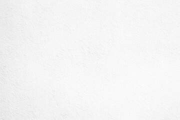 White Concrete Wall Texture Background Suitable for Presentation and Web Templates with Space for Text.