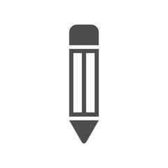 pencil simple icon for writing