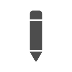 pencil simple icon for writing