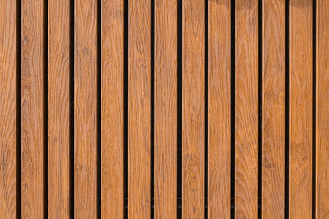 Wooden fence background from boards