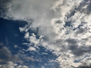 Obraz premium 東京のそら(22.11.7)