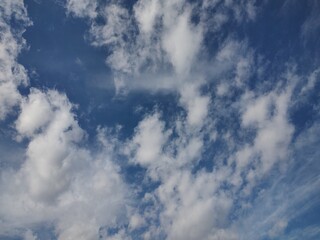 Obraz premium 東京のそら(22.11.7)