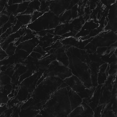 Black grey marble seamless glitter texture background, counter top view of tile stone floor in natural pattern.